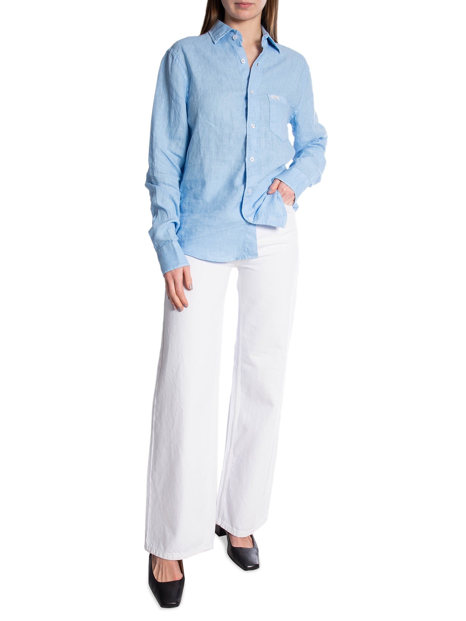 LOIS JEANS SKJORTA LUCAS LINEN SHIRT SKYRIDE_95587.jpg