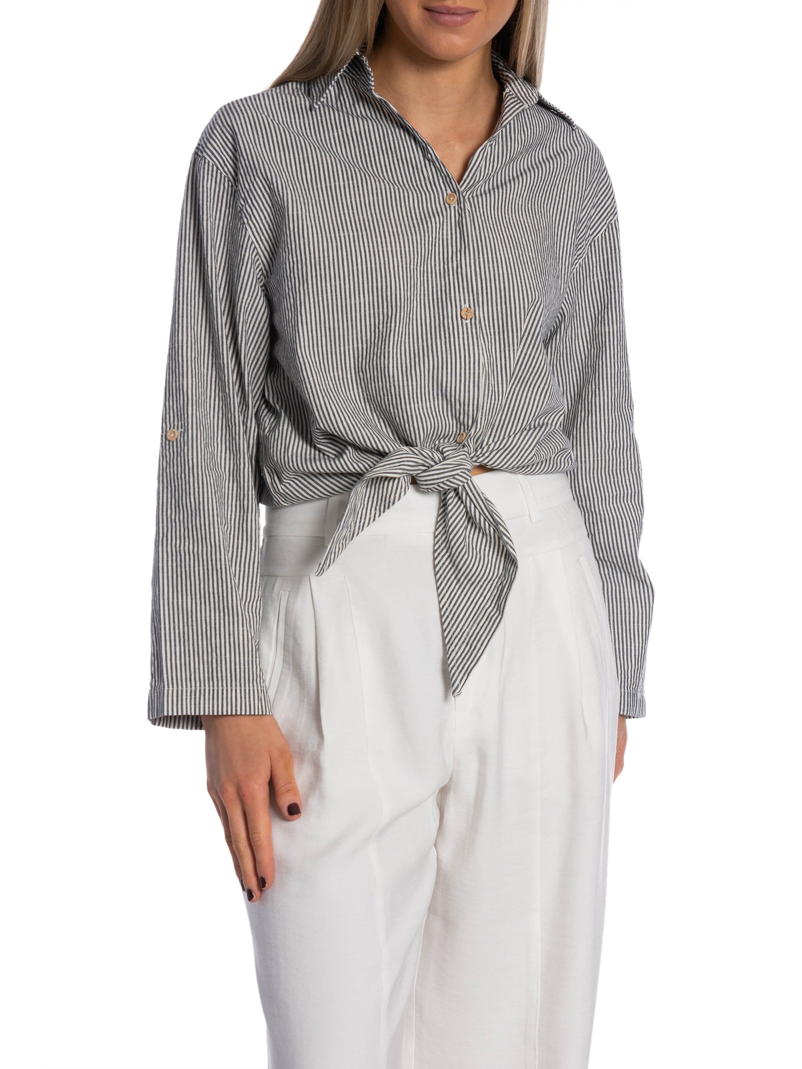 LOIS JEANS SKJORTA PIA FISHERMAN STRIPES RINSE_107826.jpg