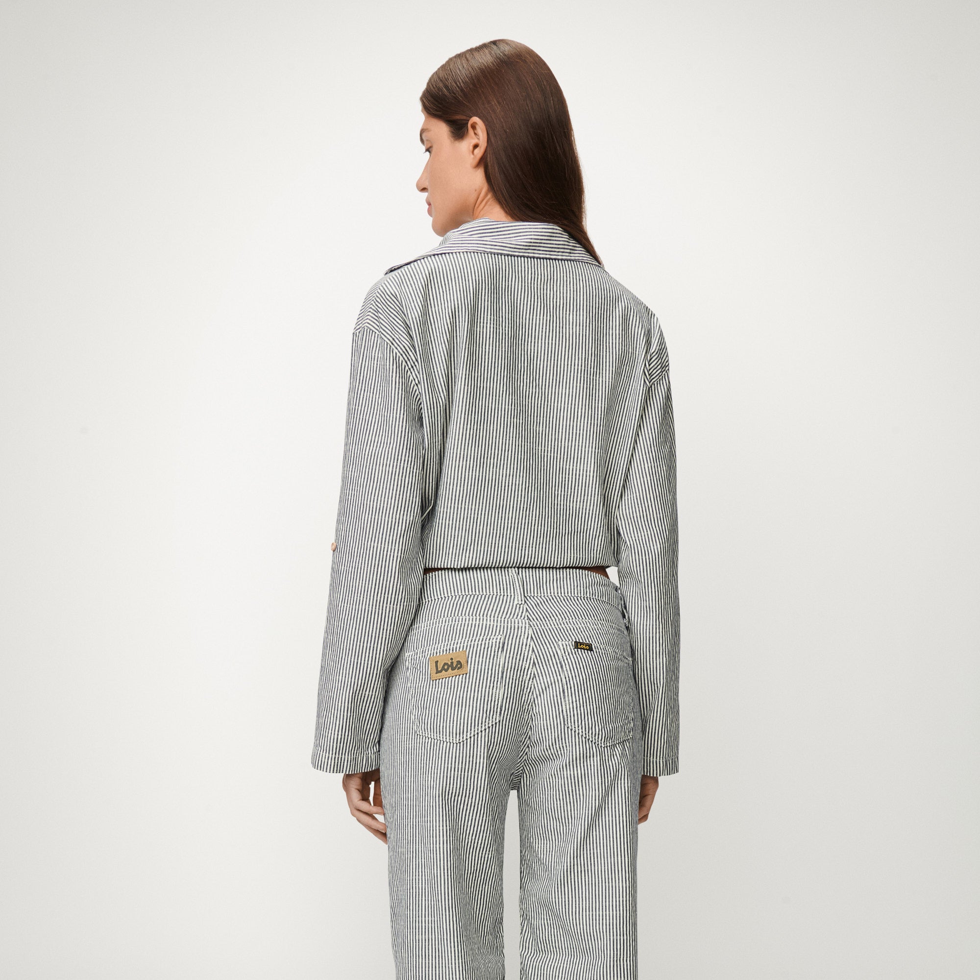 LOIS JEANS SKJORTA PIA FISHERMAN STRIPES RINSE_107875.jpg