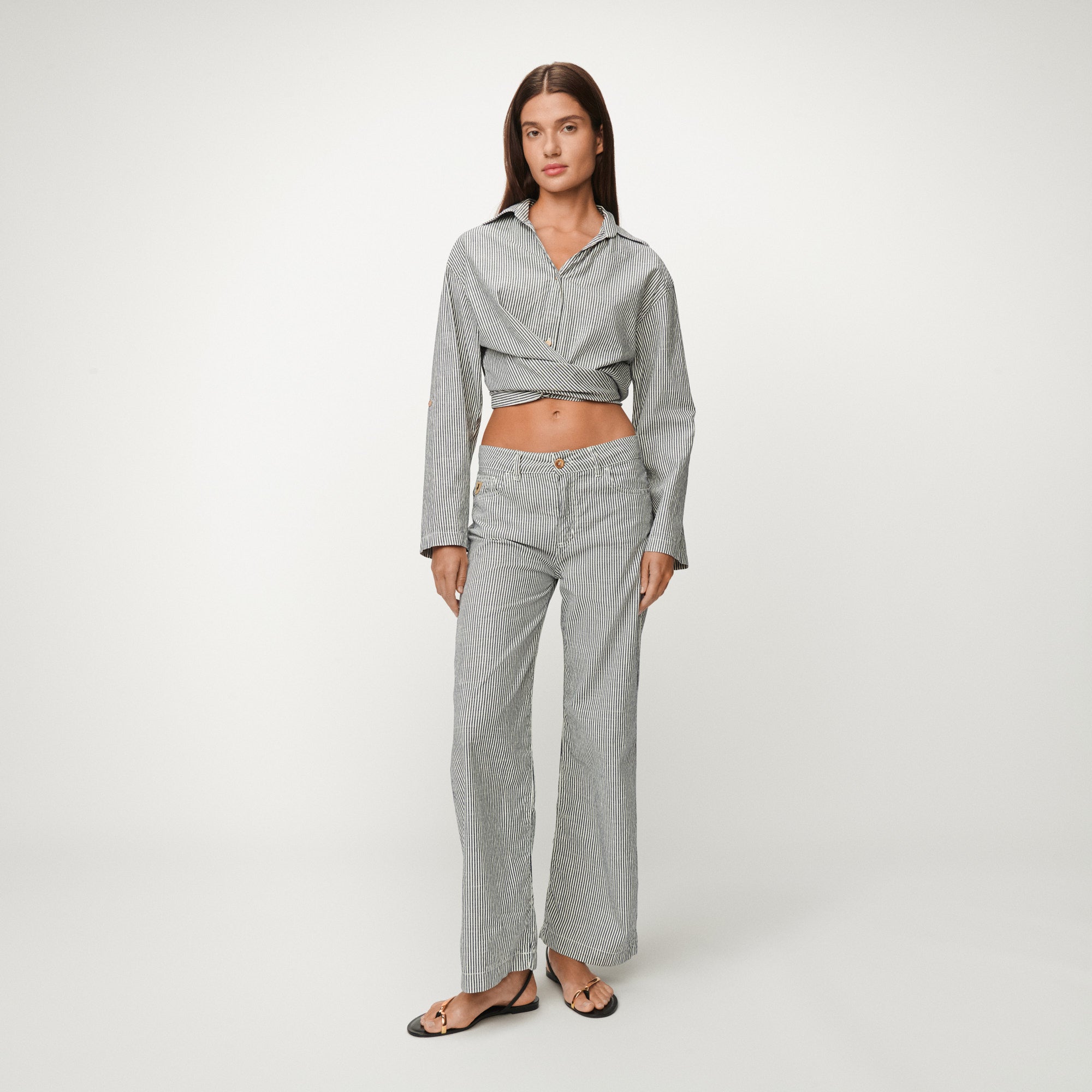 LOIS JEANS SKJORTA PIA FISHERMAN STRIPES RINSE_107876.jpg