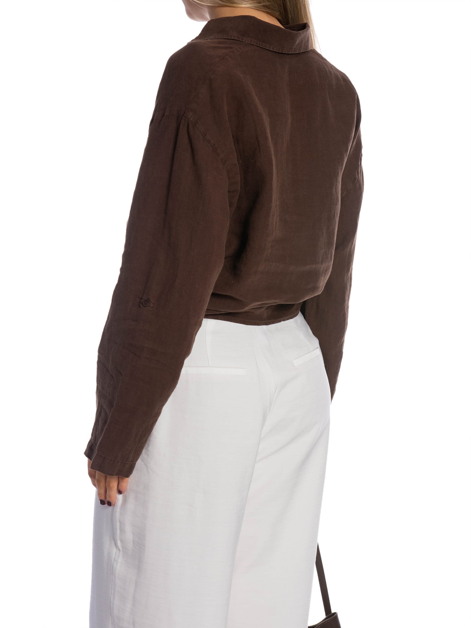 LOIS JEANS SKJORTA PIA LINEN CHOCOLATE MARTINI_107737.jpg