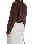 LOIS JEANS SKJORTA PIA LINEN CHOCOLATE MARTINI_107737.jpg