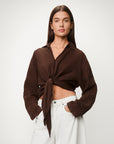 LOIS JEANS SKJORTA PIA LINEN CHOCOLATE MARTINI_107869.jpg