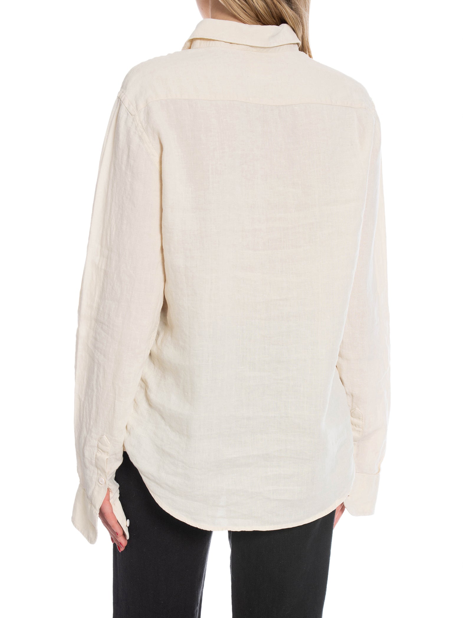 LOIS SKJORTA LUCAS AIR LINEN ECRU_86707.jpg