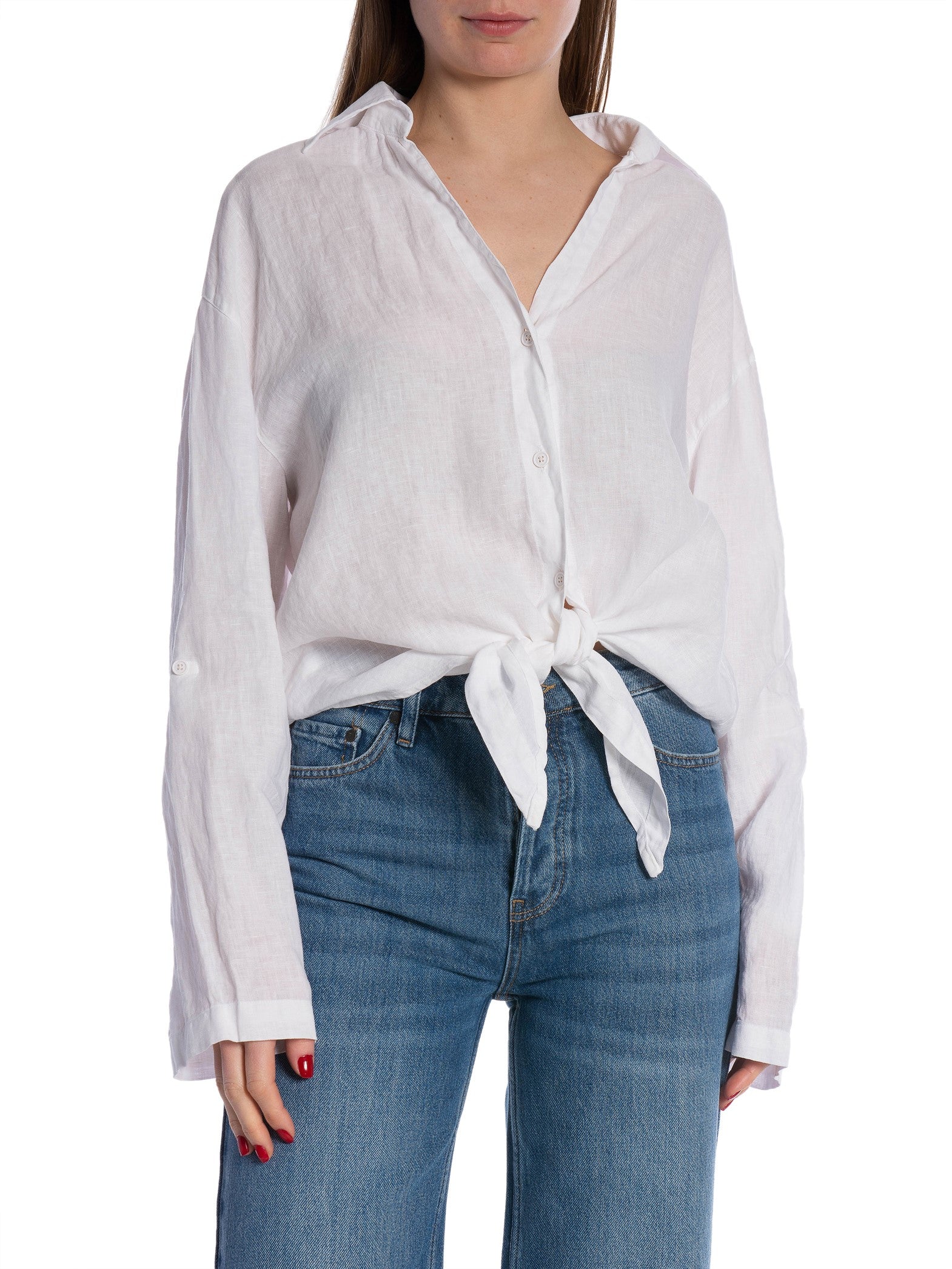 LOIS SKJORTA PIA LINEN WHITE_96351.jpg