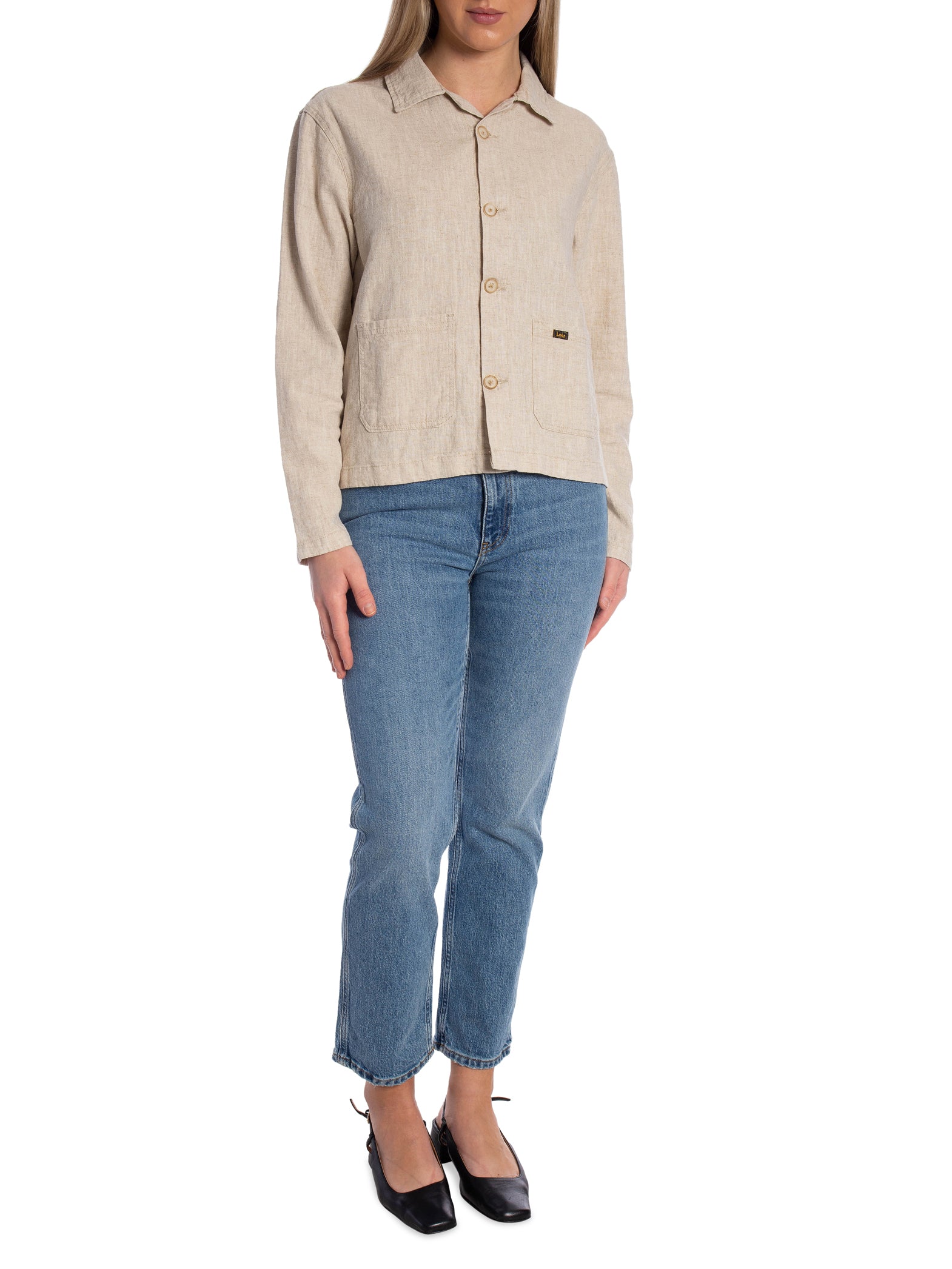 LOIS SKJORTA VEGA LINO NATURAL_108057.jpg