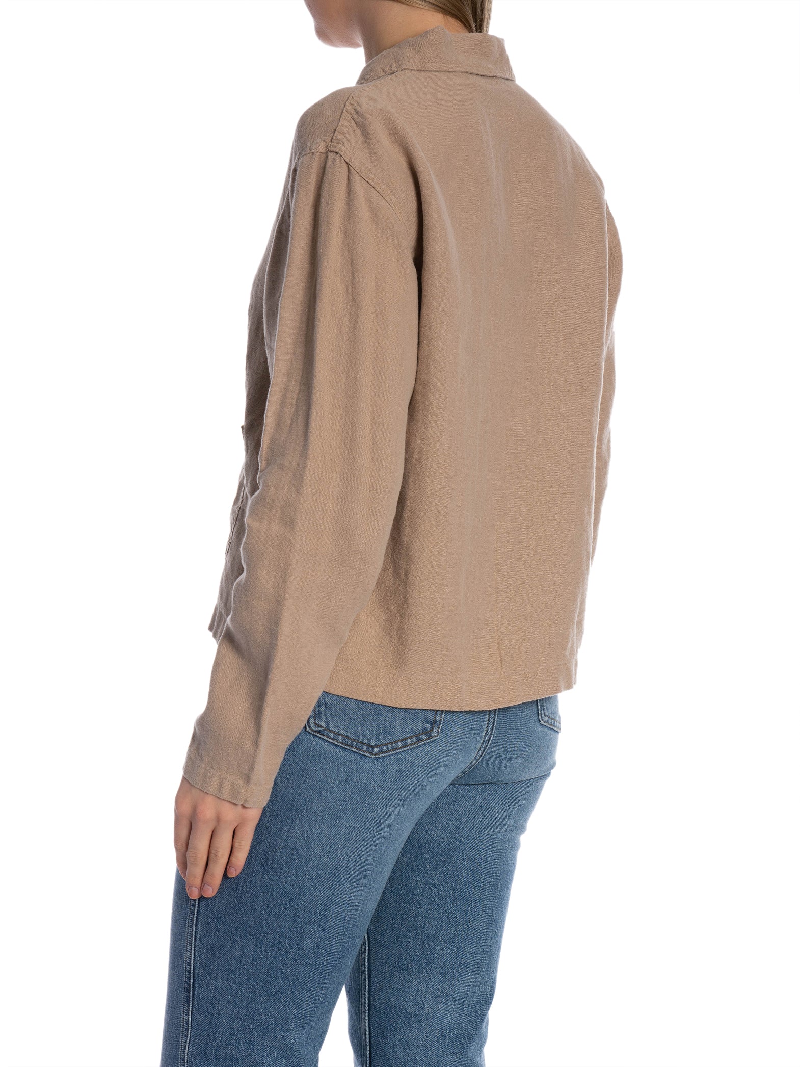 LOIS SKJORTA VEGA TAUPE_108058.jpg