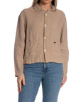 LOIS SKJORTA VEGA TAUPE_108059.jpg