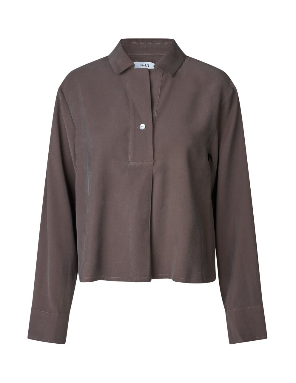 MBYM TOPP ELIO CASSI CHOCOLATE BROWN_107981.jpg