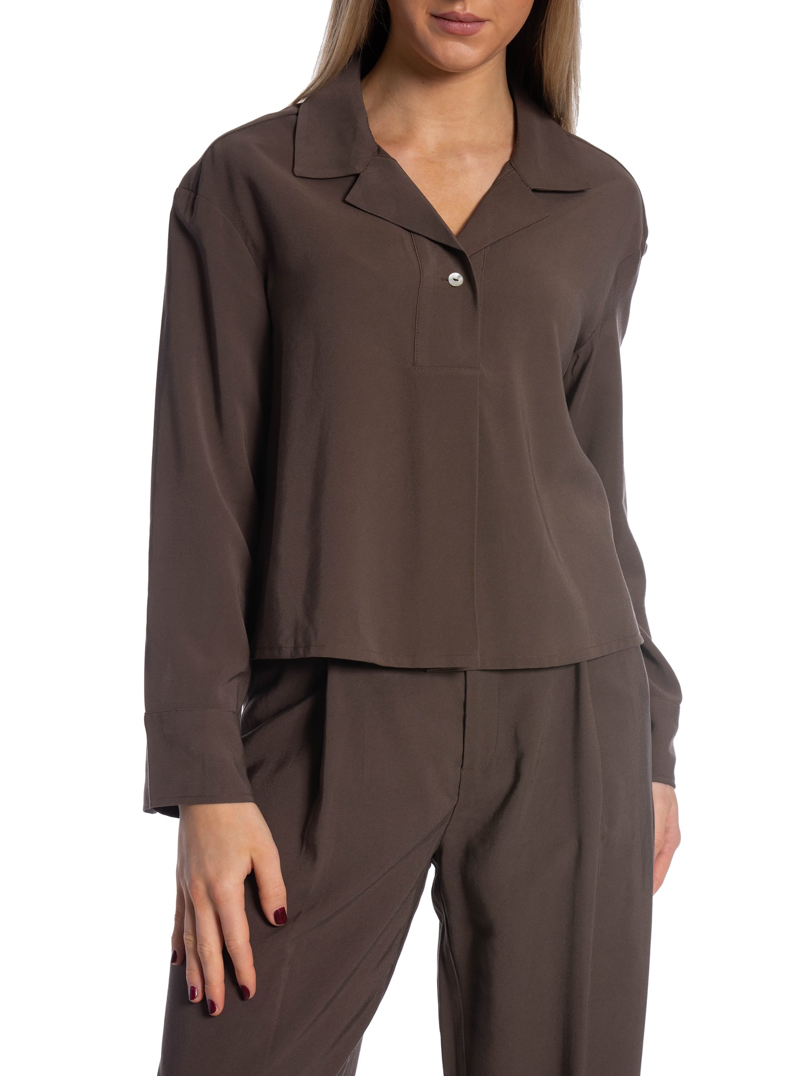MBYM TOPP ELIO CASSI CHOCOLATE BROWN_108855.jpg