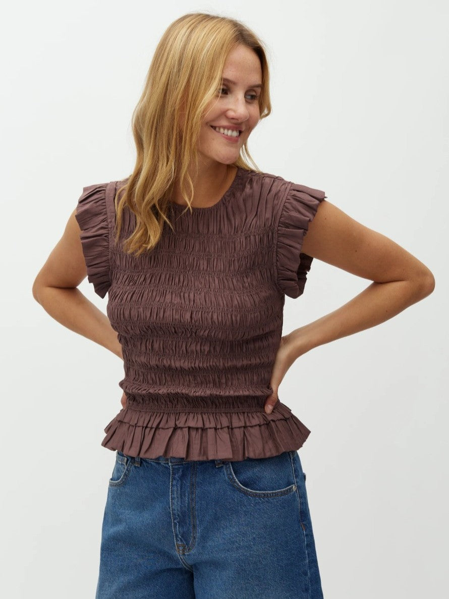 MBYM TOPP VENLORA AMYA  BROWN LILAC_110491.jpg