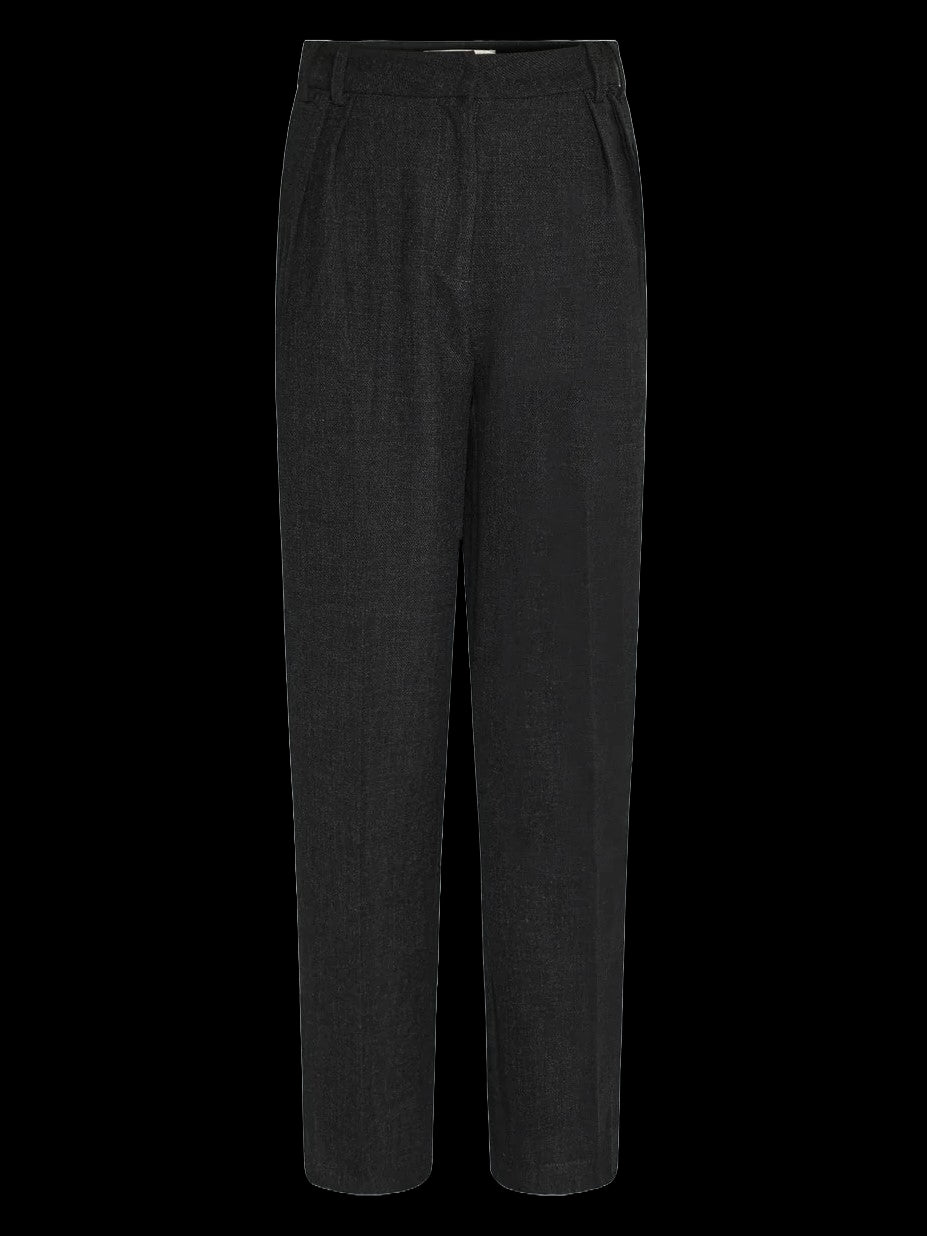 MINIMUM BYXA LUNAY DARK GREY MELANGE _101128.jpg