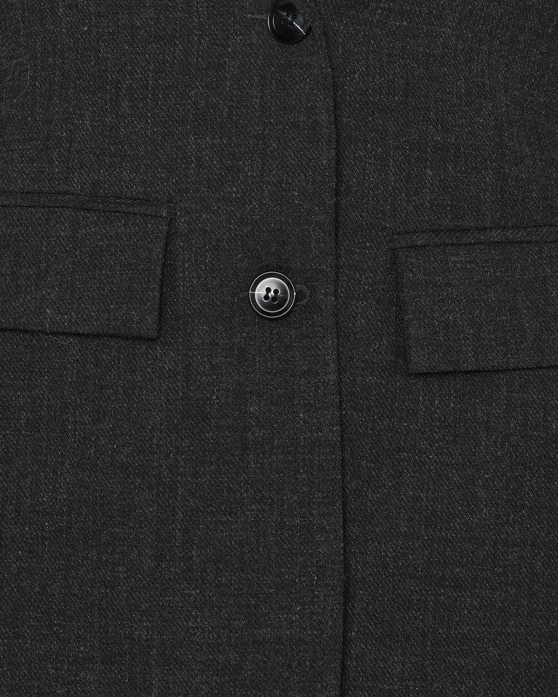 MINIMUM KAVAJ MONICA DARK GREY MELANGE _101126.jpg