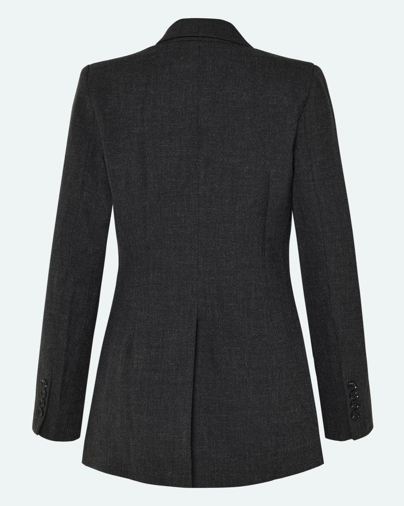 MINIMUM KAVAJ MONICA DARK GREY MELANGE _101127.jpg