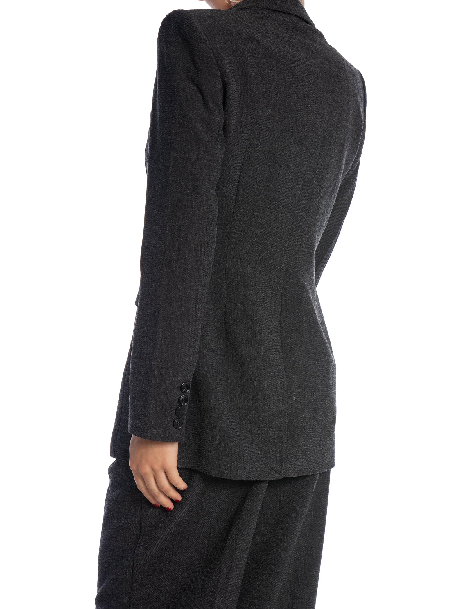 MINIMUM KAVAJ MONICA DARK GREY MELANGE _101239.jpg