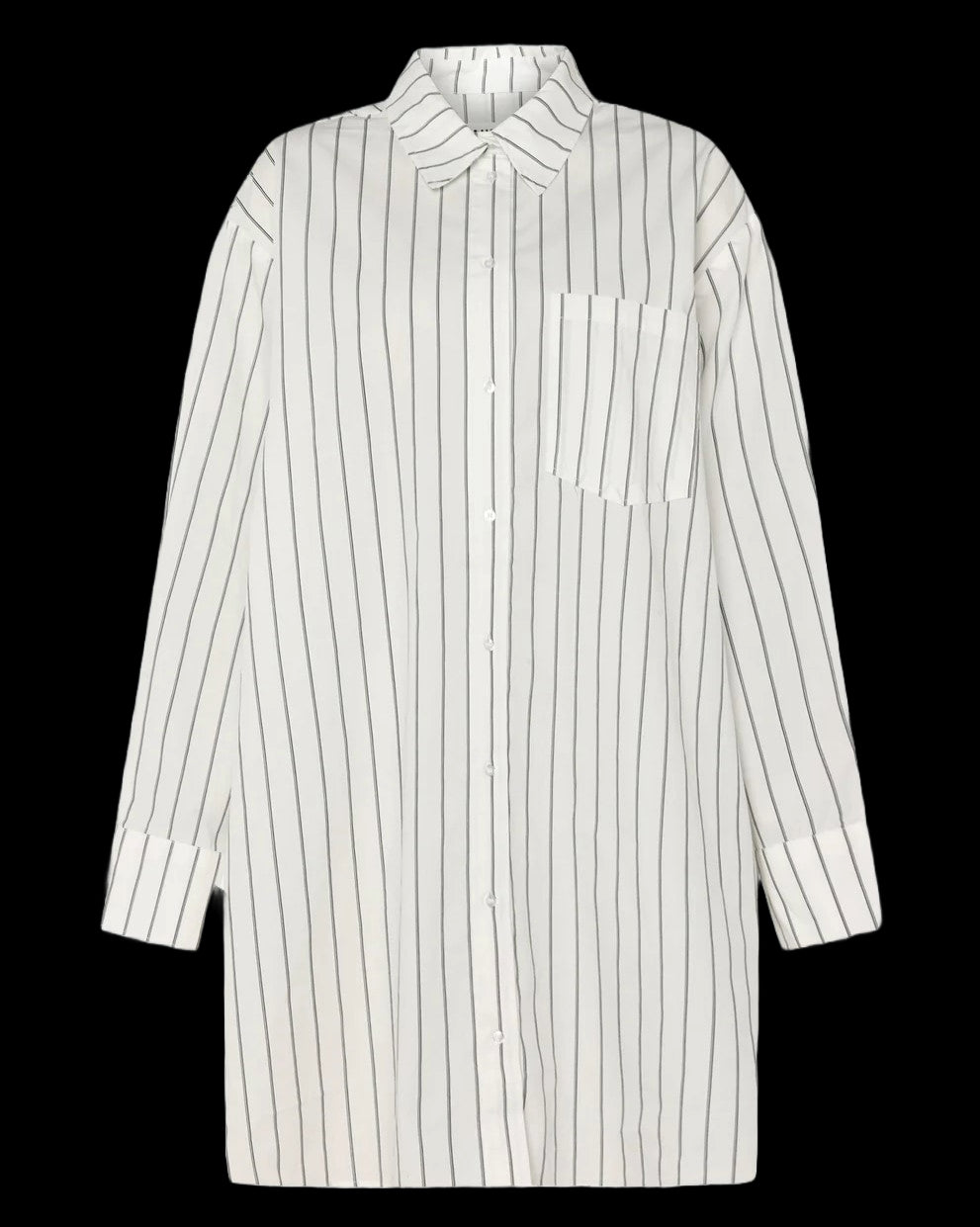 MINIMUM SKJORTA FABER SNOW WHITE_101117.jpg