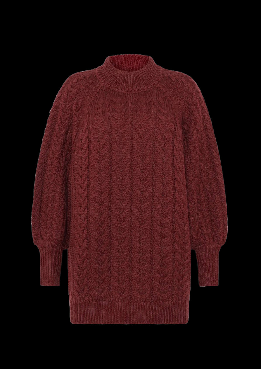 MINIMUM TRÖJA BONNIES MERLOT _101111.jpg