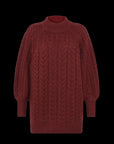 MINIMUM TRÖJA BONNIES MERLOT _101111.jpg