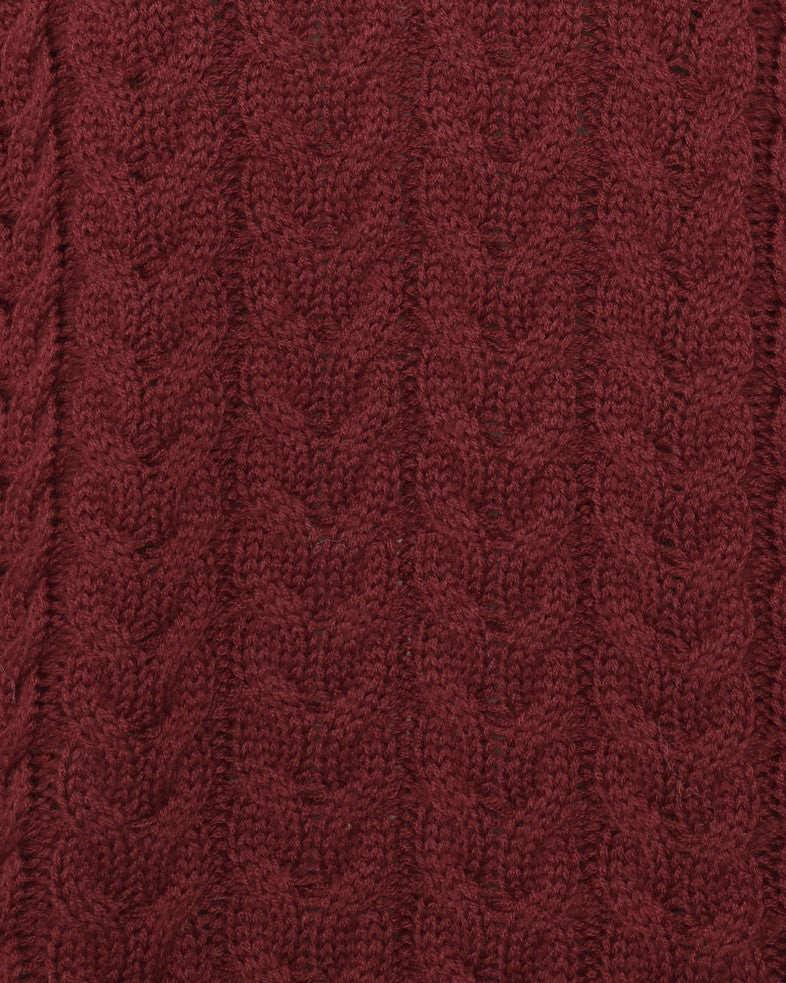 MINIMUM TRÖJA BONNIES MERLOT _101112.jpg