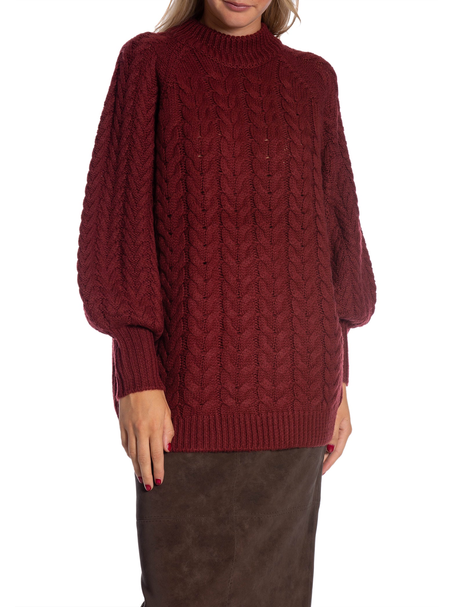 MINIMUM TRÖJA BONNIES MERLOT _101236.jpg