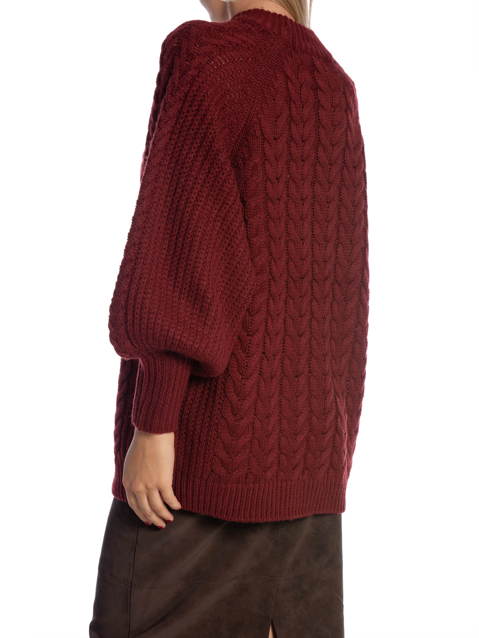 MINIMUM TRÖJA BONNIES MERLOT _101237.jpg
