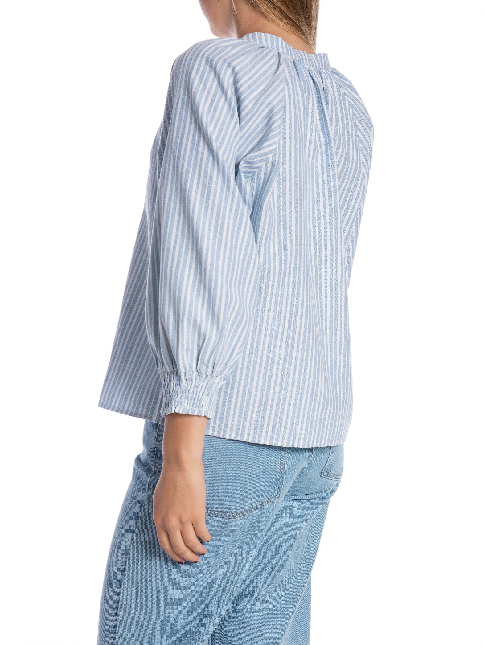 MINUS BLUS RINEA ICE BLUE STRIPE_98849.jpg