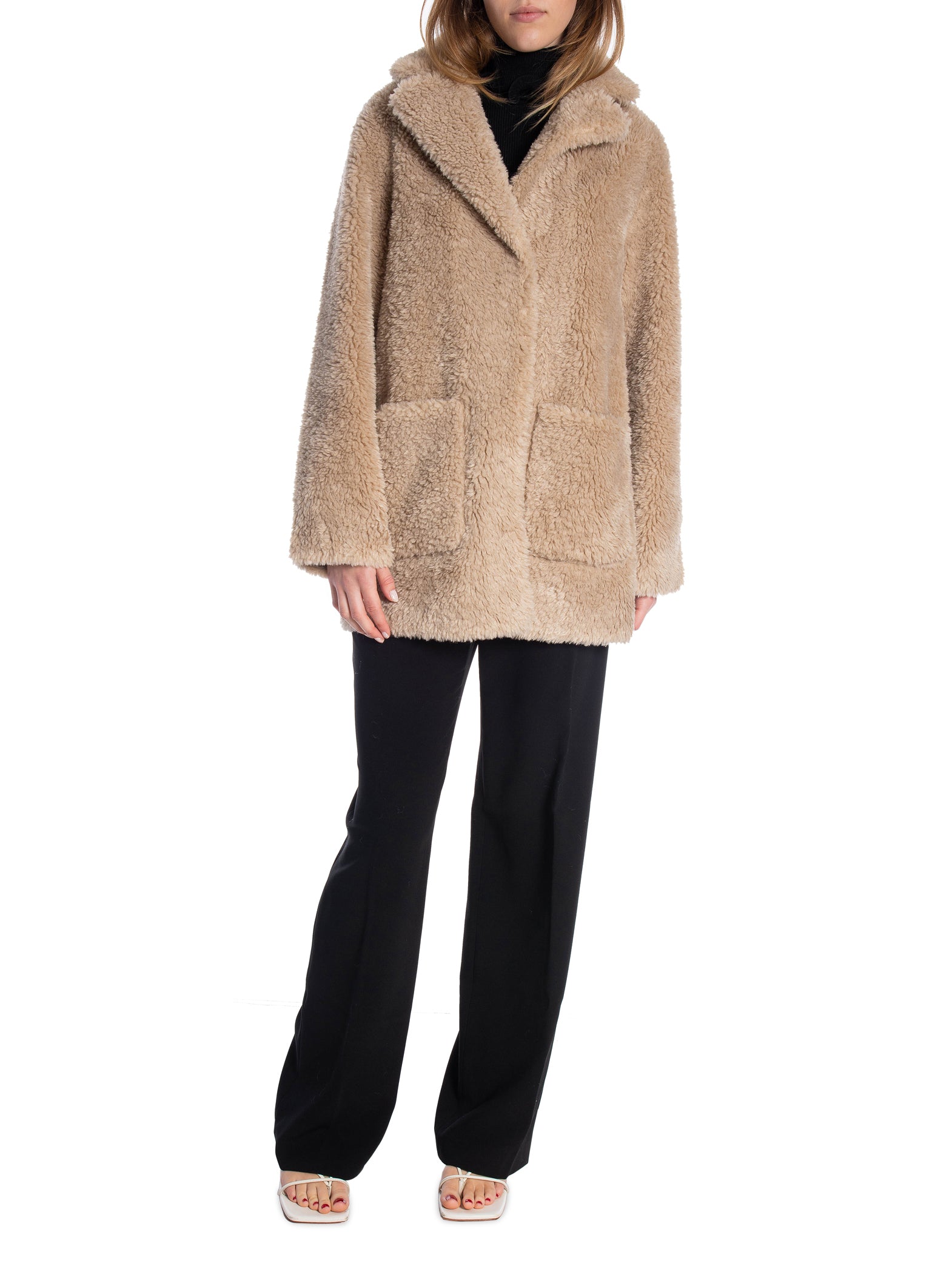 MINUS JACKA  ALDA REVERSIBLE FAUX SAND GRAY_102508.jpg