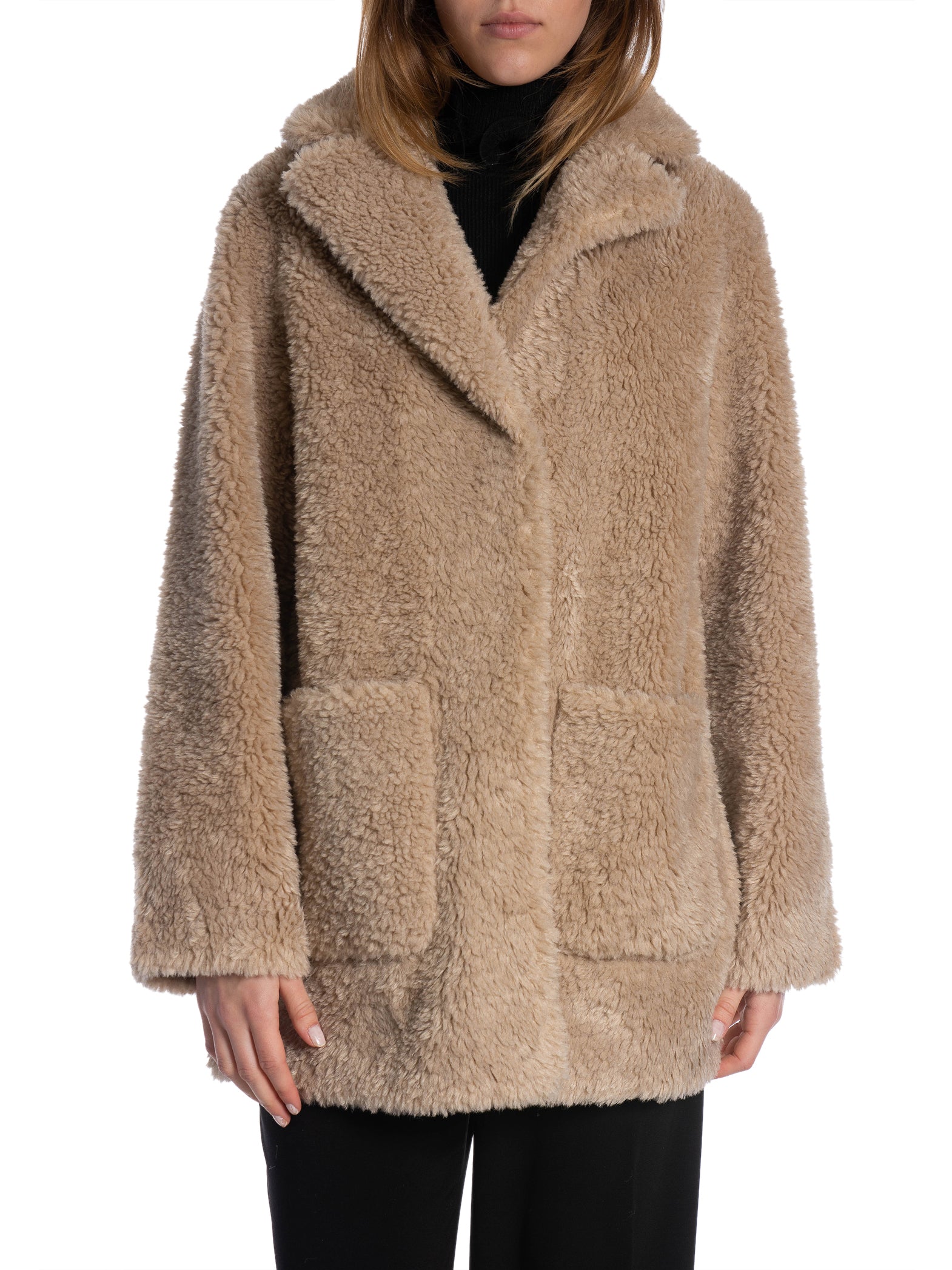 MINUS JACKA  ALDA REVERSIBLE FAUX SAND GRAY_102509.jpg