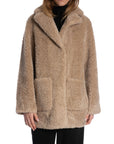 MINUS JACKA  ALDA REVERSIBLE FAUX SAND GRAY_102509.jpg