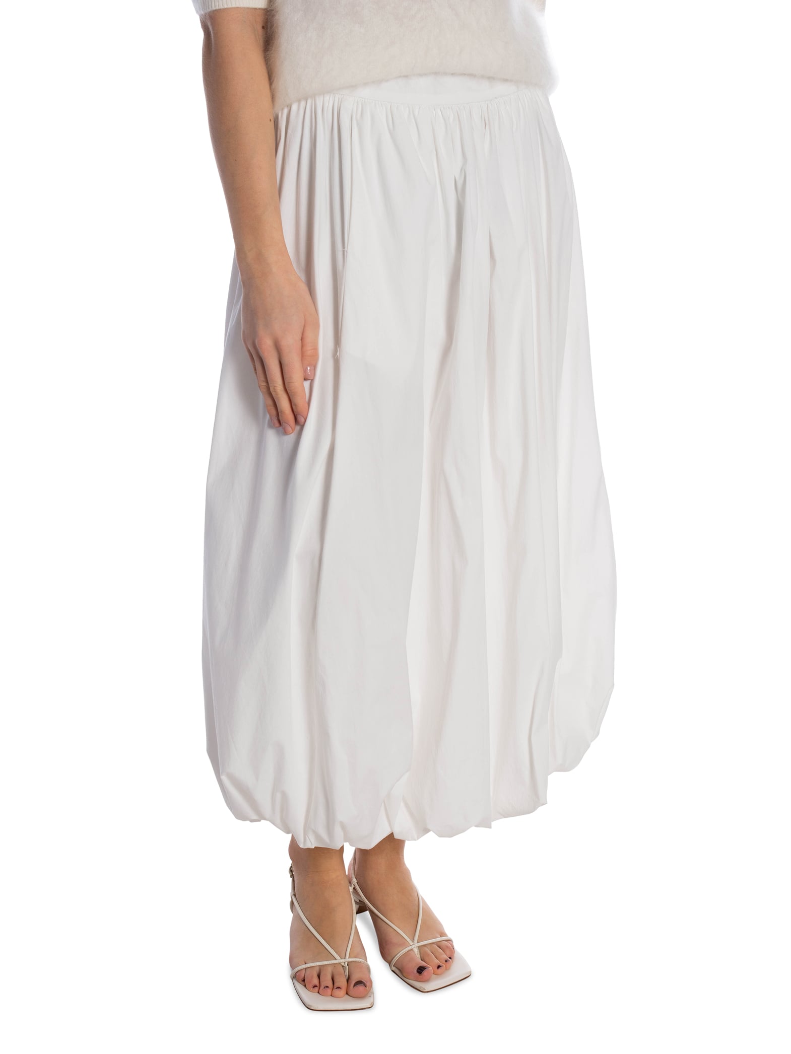 MINUS KJOL OLINE MIDI CLOUD DANCER_109143.jpg