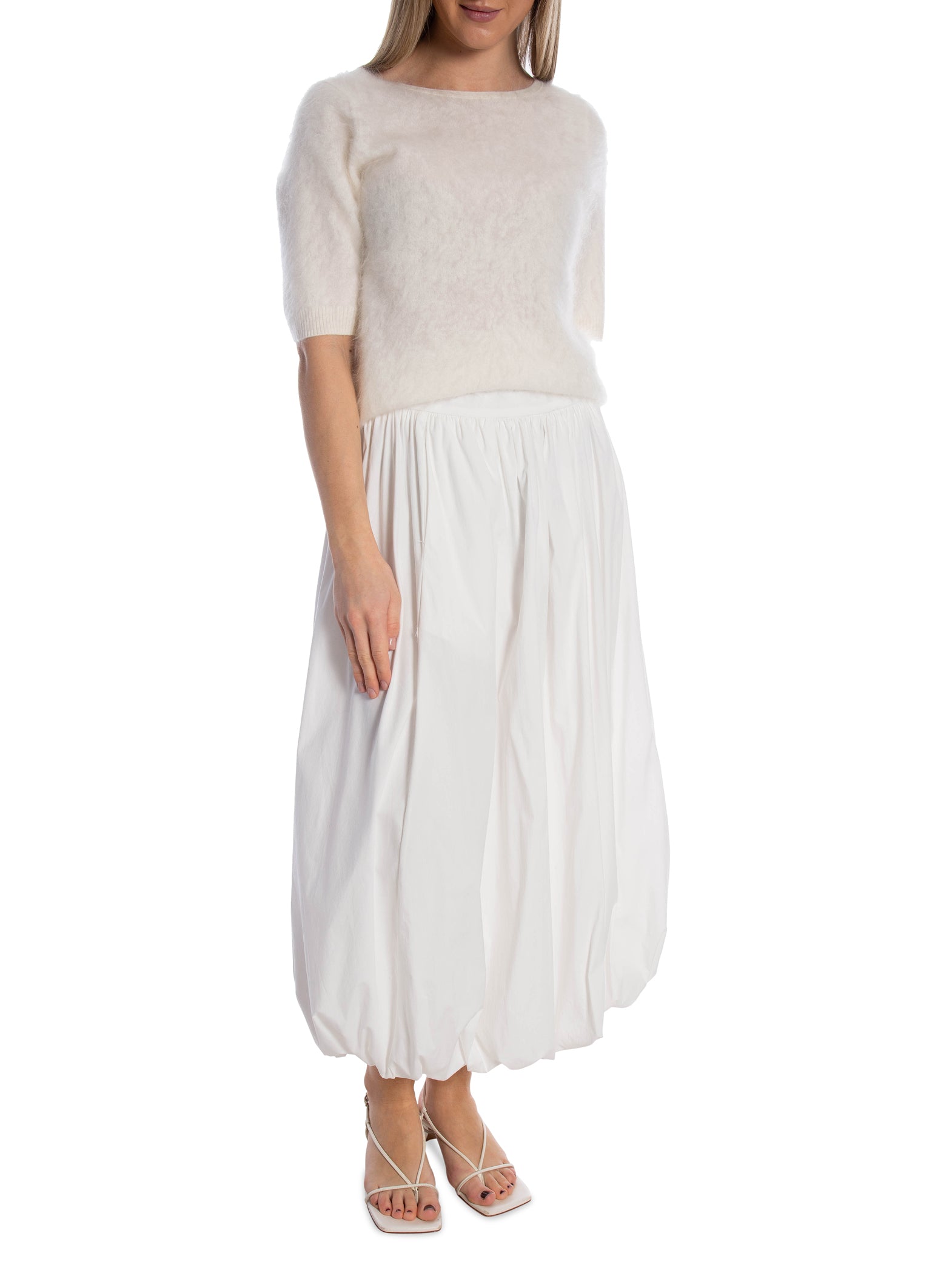 MINUS KJOL OLINE MIDI CLOUD DANCER_109144.jpg