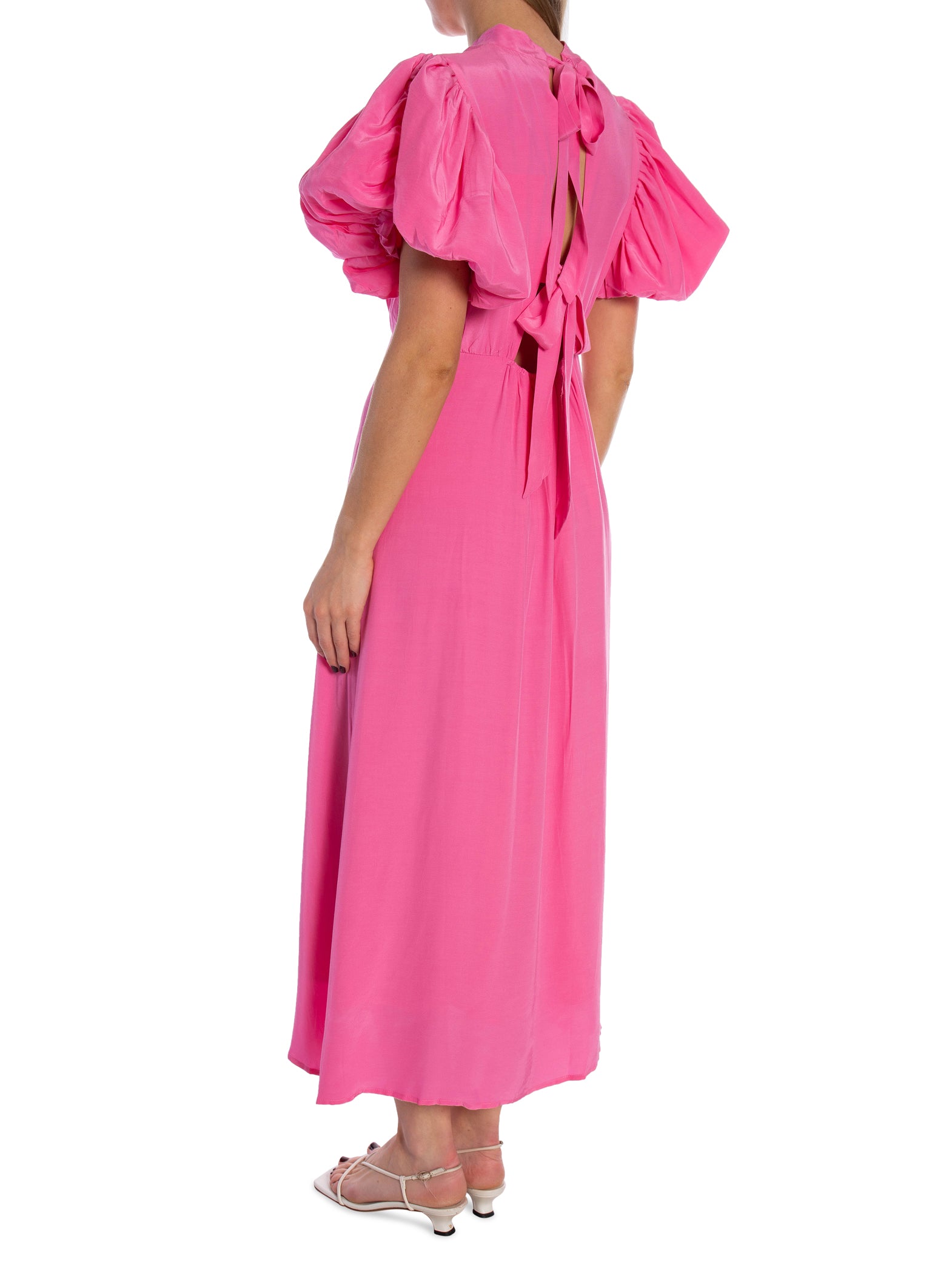 MINUS KLÄNNING ALICIA PUFF SHORT SLEEVE PRISM PINK_109390.jpg