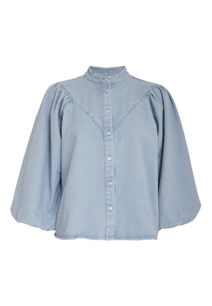 MINUS SKJORTA NEW SOLENE DENIM SKYWAY BLUE_110714.jpg