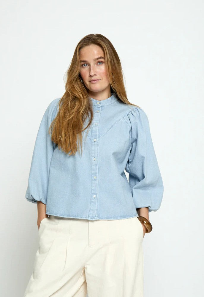 MINUS SKJORTA NEW SOLENE DENIM SKYWAY BLUE_110715.jpg