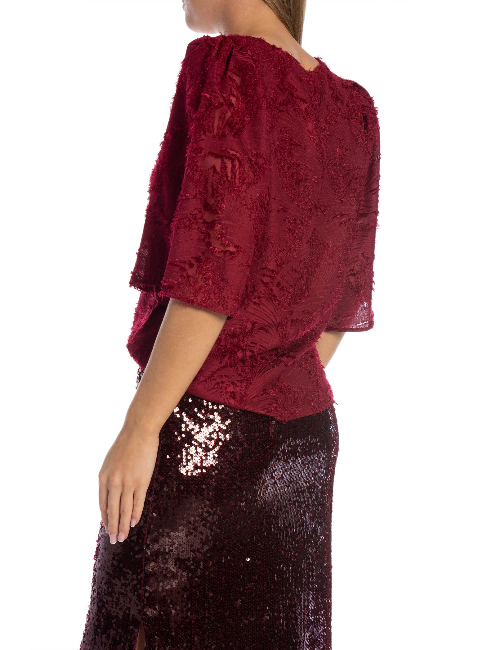 MINUS TOPP HOLLIE SLEEVE CORDOVAN_103861.jpg