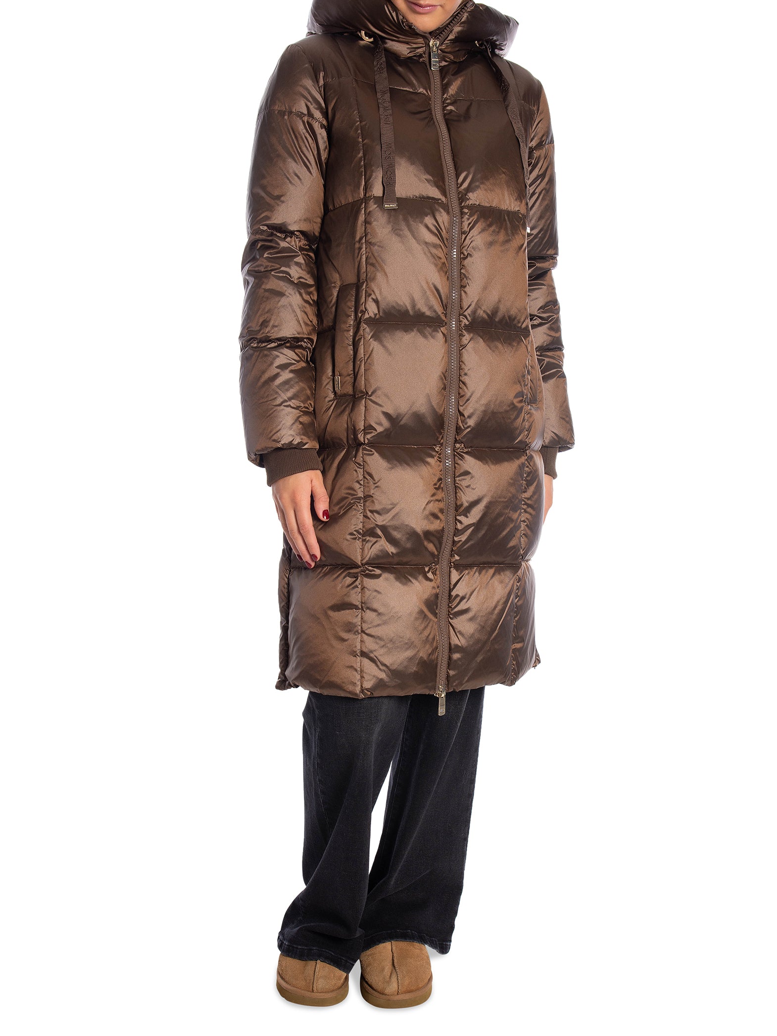 MOS MOSH JACKA  NOVA METALLIC DOWN RAIN DRUM_92473.jpg