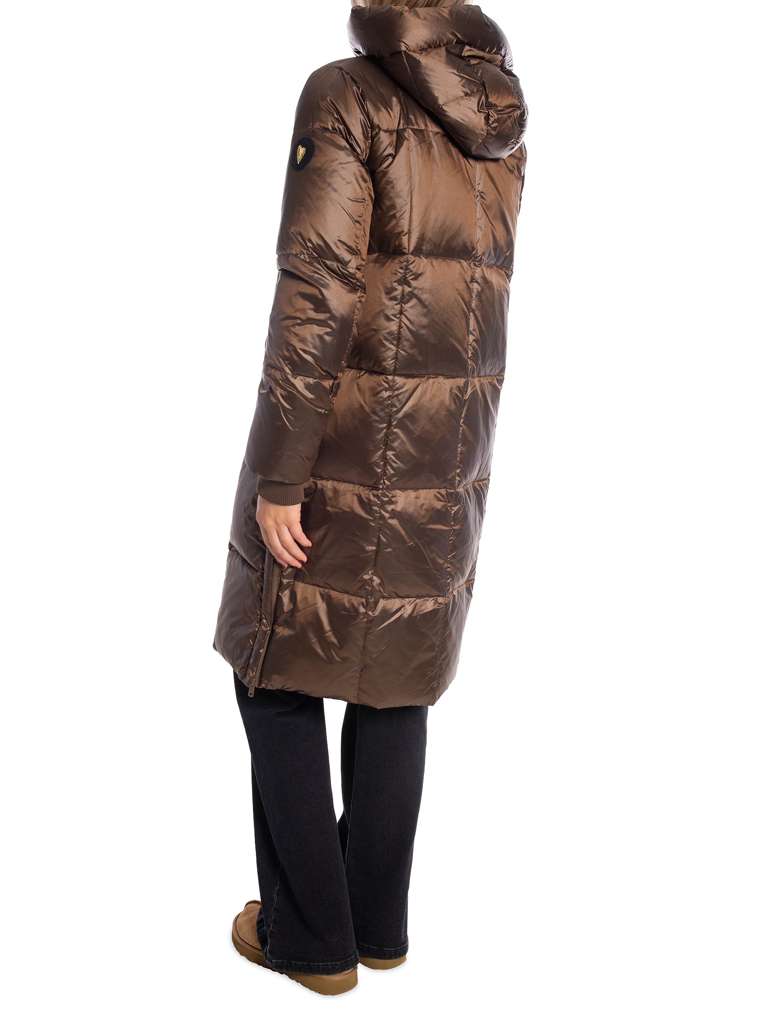 MOS MOSH JACKA  NOVA METALLIC DOWN RAIN DRUM_92474.jpg