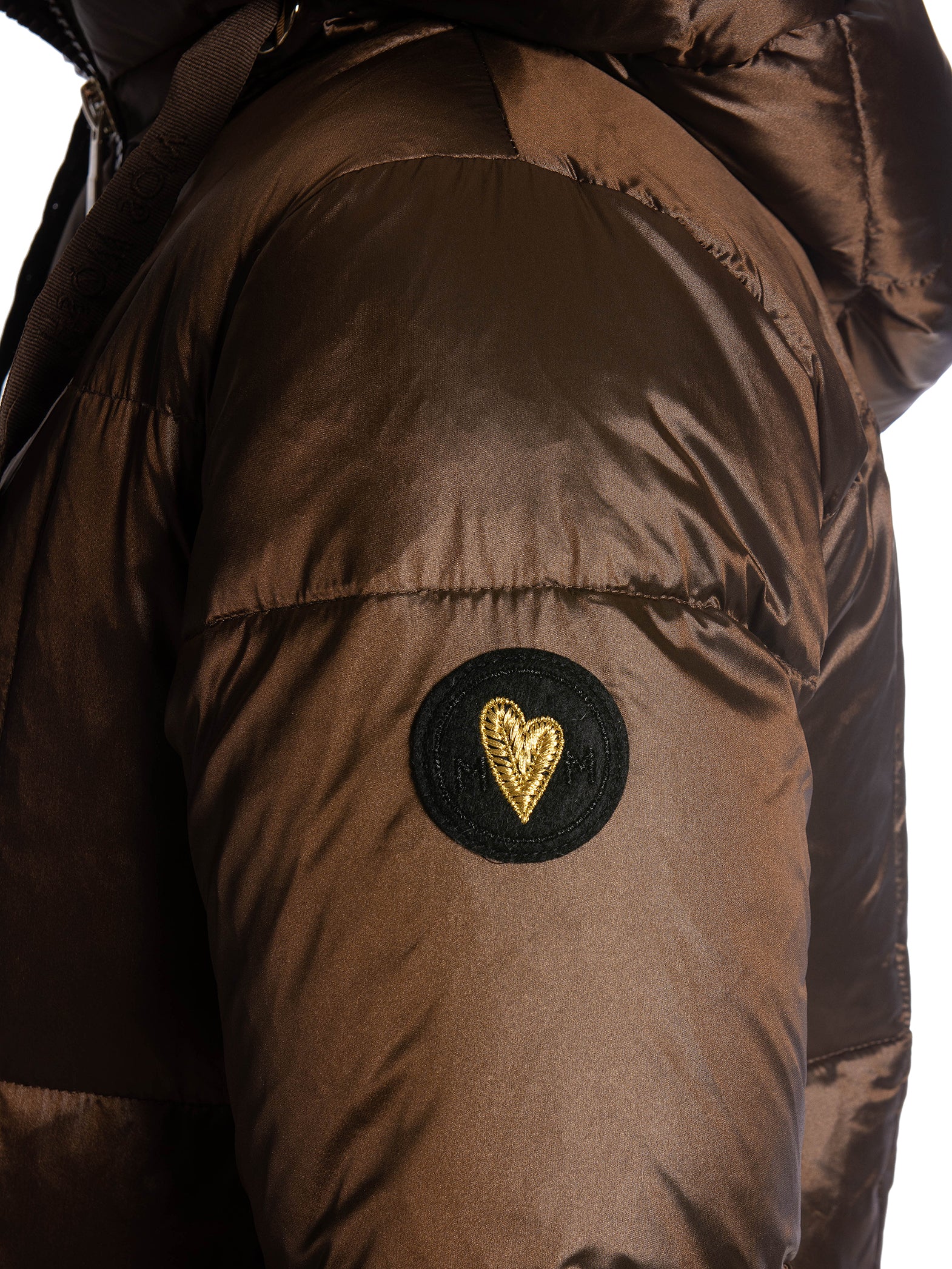 MOS MOSH JACKA  NOVA METALLIC DOWN RAIN DRUM_92476.jpg