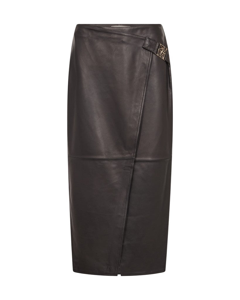 MOS MOSH KJOL VELA LEATHER BLACK_113053.jpg
