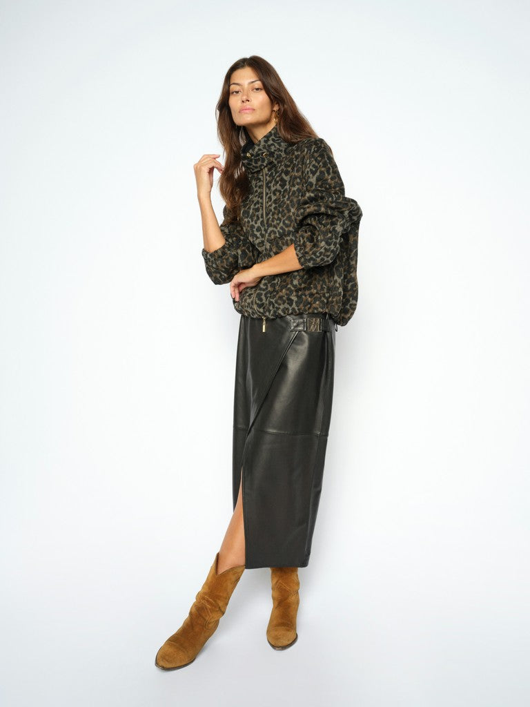 MOS MOSH KJOL VELA LEATHER BLACK_113054.jpg