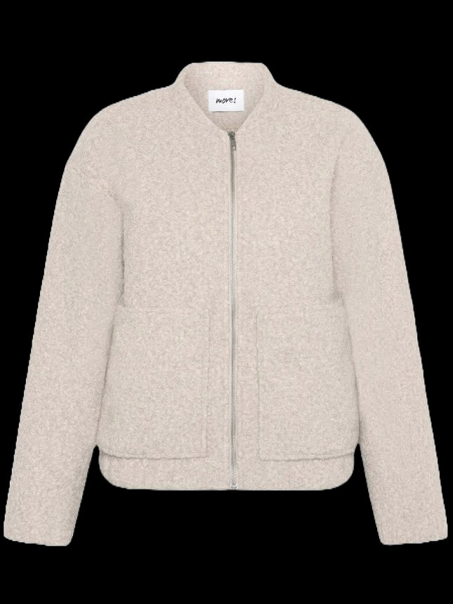 MOVES JACKA FRAN BOMBER SILVER BIRCH_100212.jpg