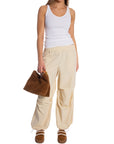 MY ESSENTIAL WARDROBE BYXA QUINN TRACK BROWN RICE_107240.jpg