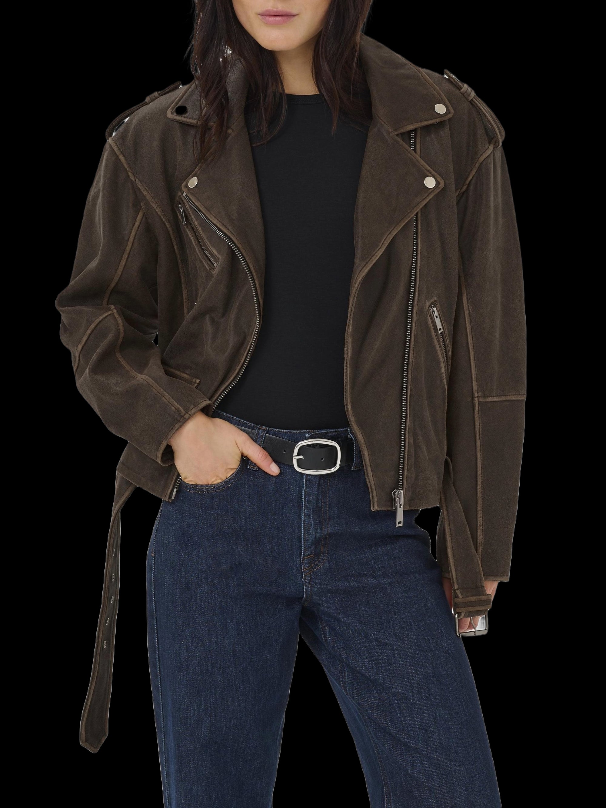 MY ESSENTIAL WARDROBE JACKA THE GILO LEATHER BROWN_102606.jpg