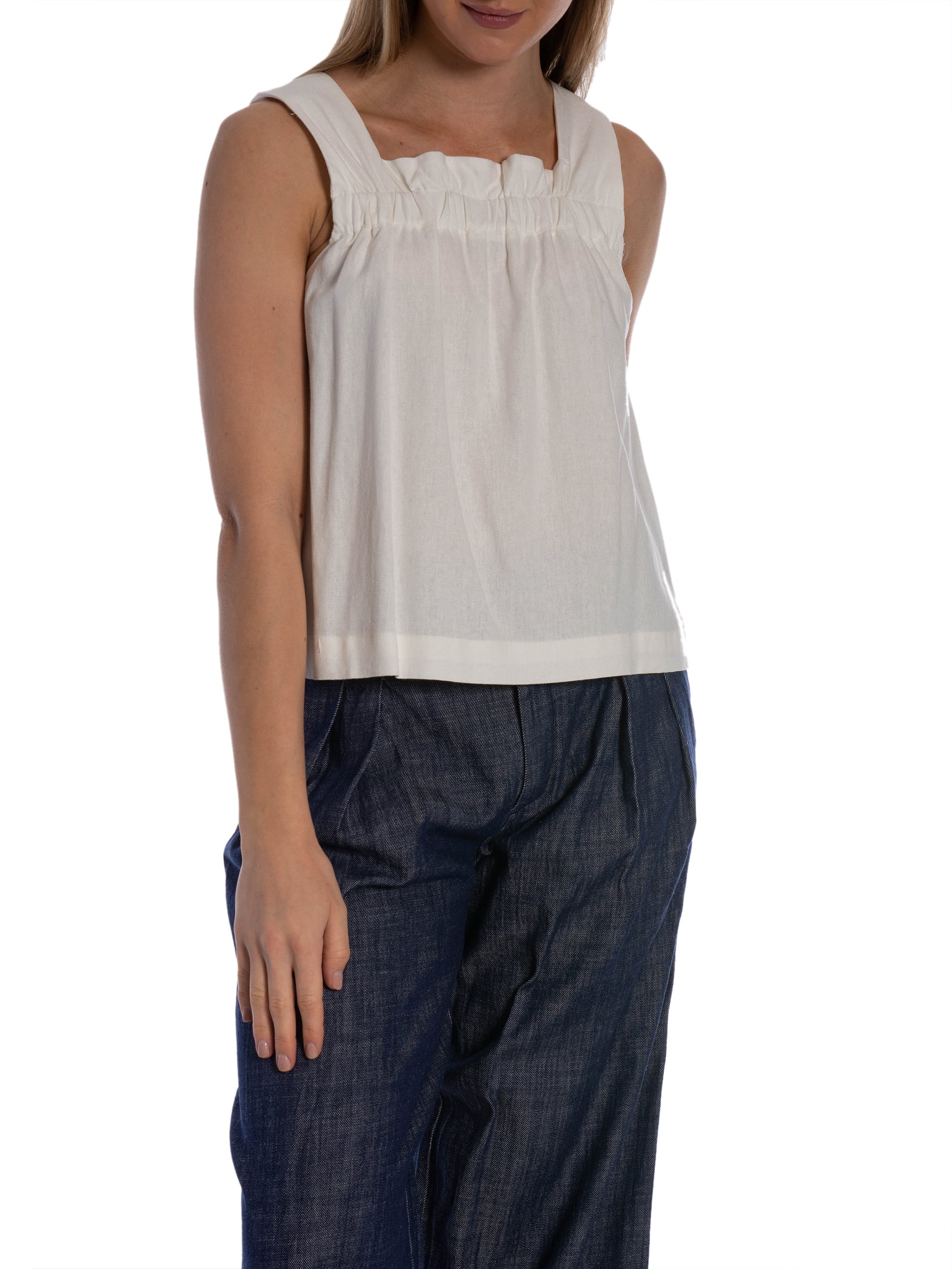MY ESSENTIAL WARDROBE TOPP DLAS FLORENCE BRIGHT WHITE_109866.jpg