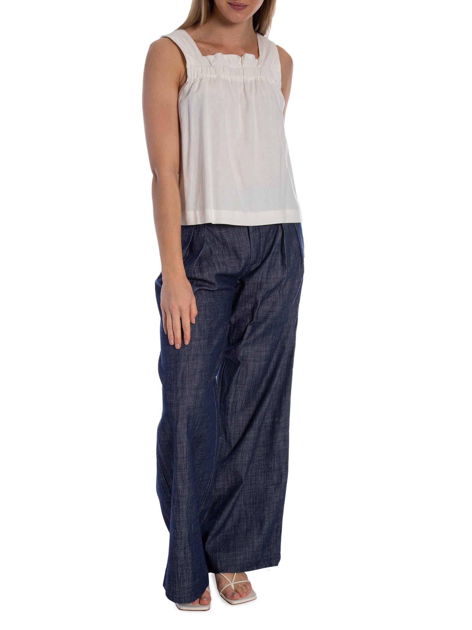 MY ESSENTIAL WARDROBE TOPP DLAS FLORENCE BRIGHT WHITE_109868.jpg