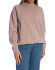 MY ESSENTIAL WARDROBE TRÖJA DIEGO LOGO ADOBE ROSE_109062.jpg