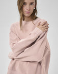 MY ESSENTIAL WARDROBE TRÖJA DIEGO LOGO ADOBE ROSE_113131.jpg