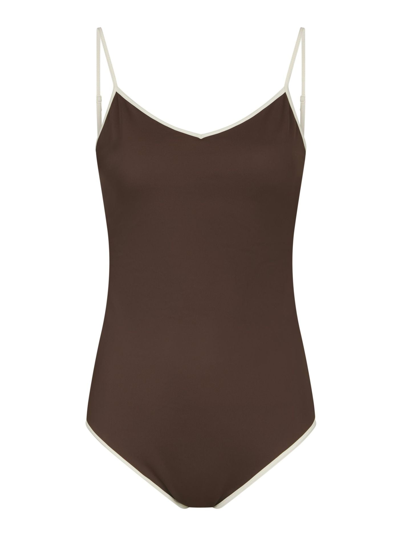 NEO NOIR BADDRÄKT FELICE SOLID CONTRAST DARK BROWN_109534.jpg