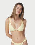 NEO NOIR BIKINITOPP ZADIE SOLID BUTTER YELLOW_109549.jpg