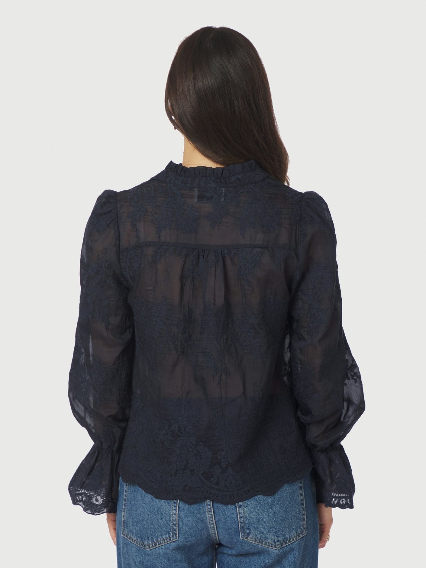 NEO NOIR BLUS AMARA BIG EMBROIDERY NAVY_105336.jpg
